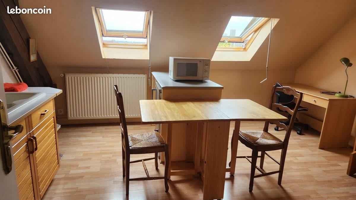 Appartement à vendre, 42m², Belfort