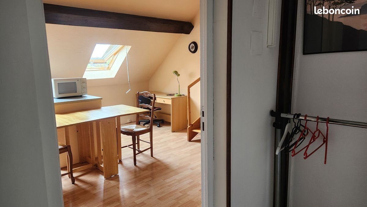 Appartement à vendre, 42m², Belfort