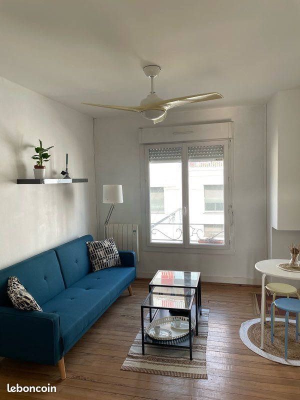 Appartement à louer, 37m², Bordeaux