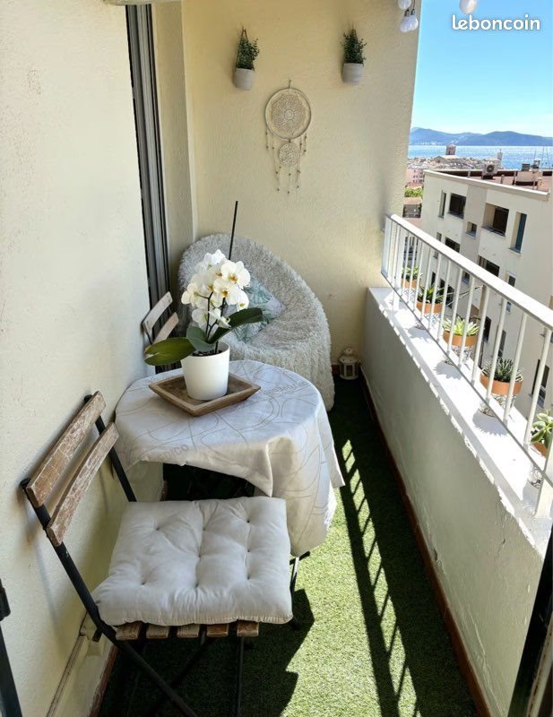 Appartement à louer, 70m², La Ciotat