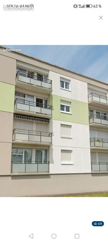 Appartement à vendre, 73m², Orvault
