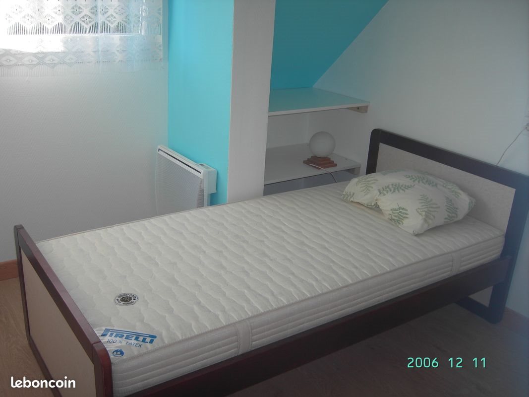 Appartement à louer, 20m², Quimper