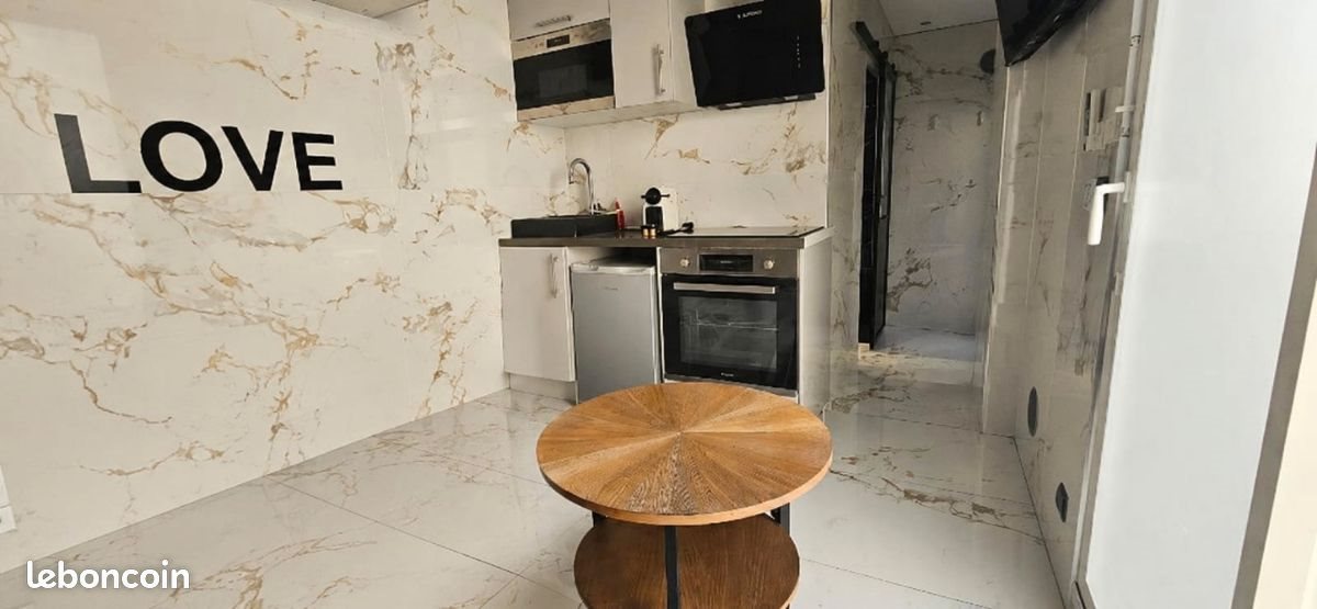 Appartement à louer, 18m², Béziers