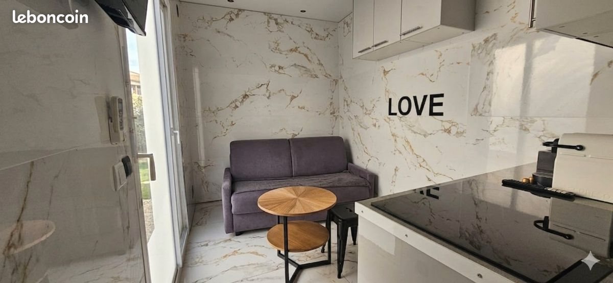 Appartement à louer, 18m², Béziers