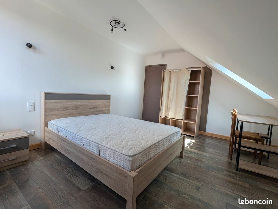 Appartement à louer, 71m², Saint-Point-Lac