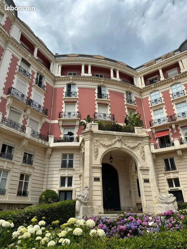 Appartement à louer, 28m², Biarritz