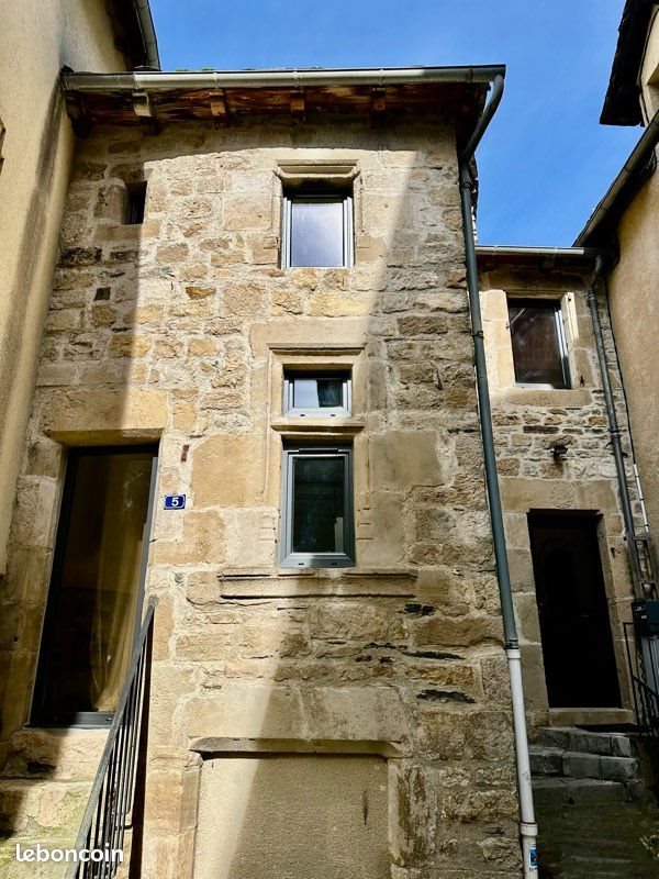 Maison à vendre, 90m², Florac