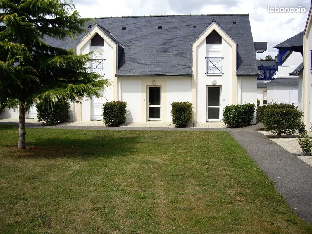 Appartement à louer, 19m², Vannes
