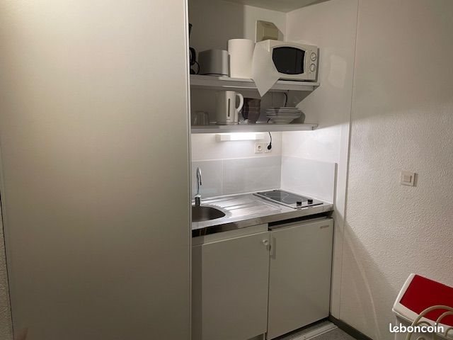Appartement à louer, 19m², Vannes
