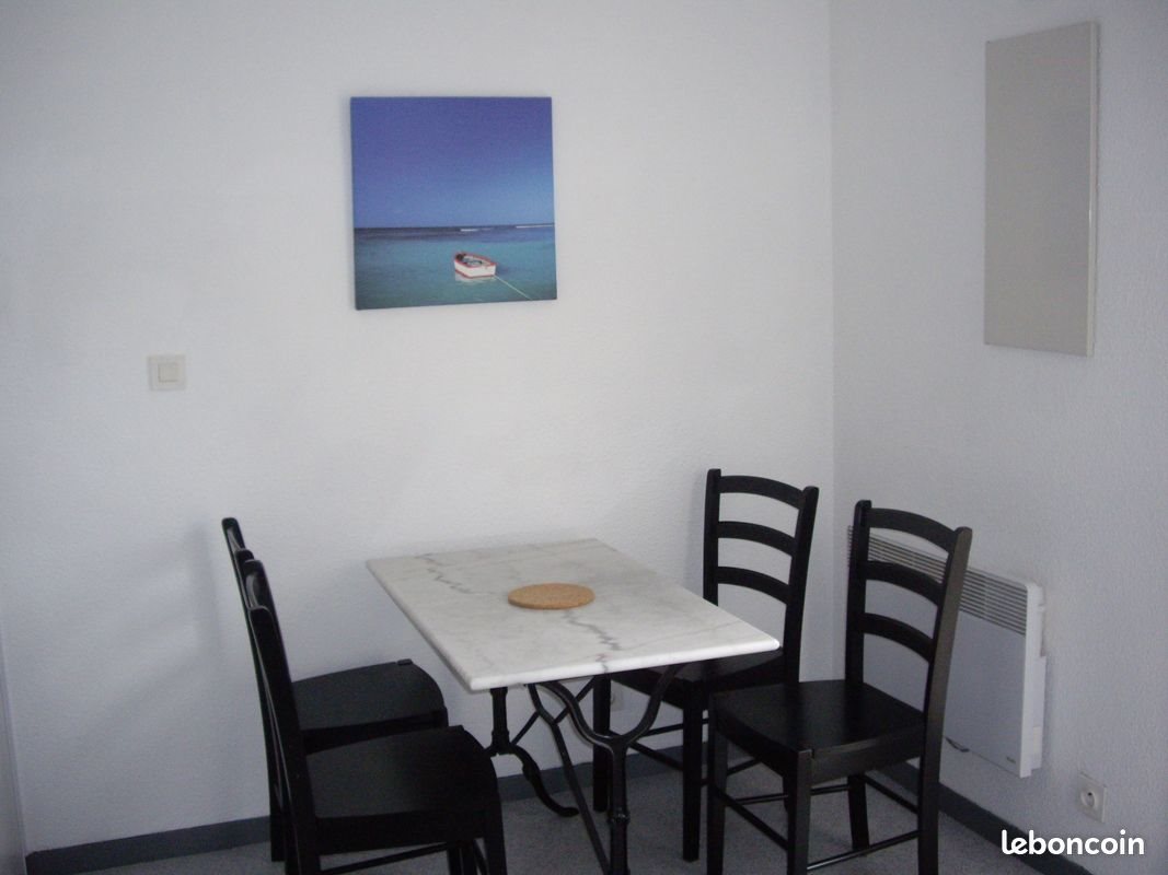 Appartement à louer, 19m², Vannes