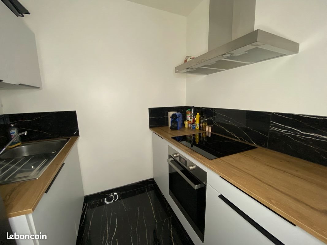Appartement à vendre, 32m², Le Chesnay