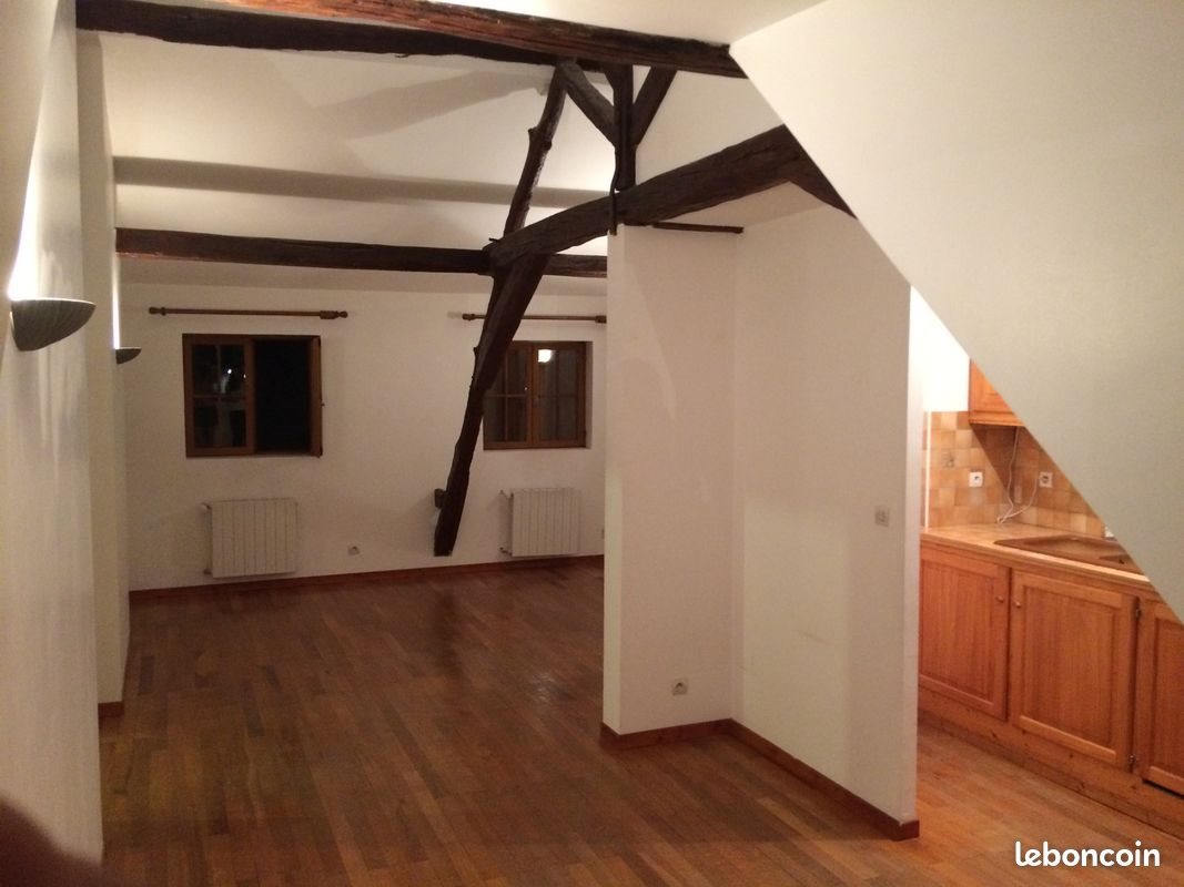 Appartement à louer, 80m², Moulins