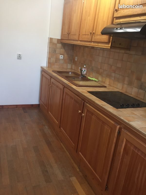 Appartement à louer, 80m², Moulins