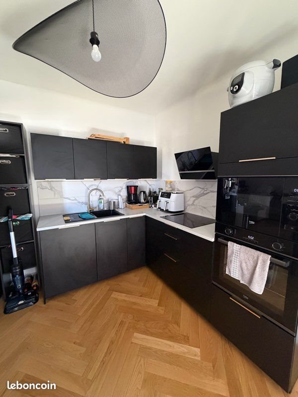Appartement à vendre, 54m², Ajaccio