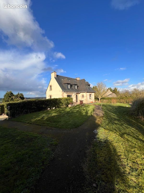 Maison à vendre, 145m², Jugon-les-Lacs