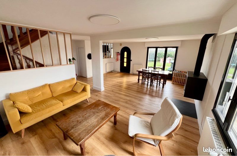 Maison à vendre, 145m², Jugon-les-Lacs