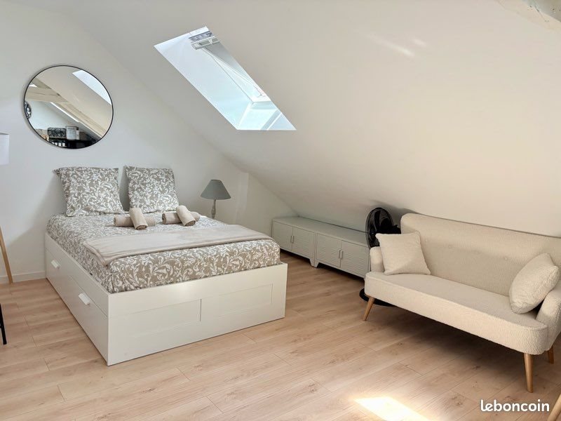 Appartement à louer, 33m², Blois