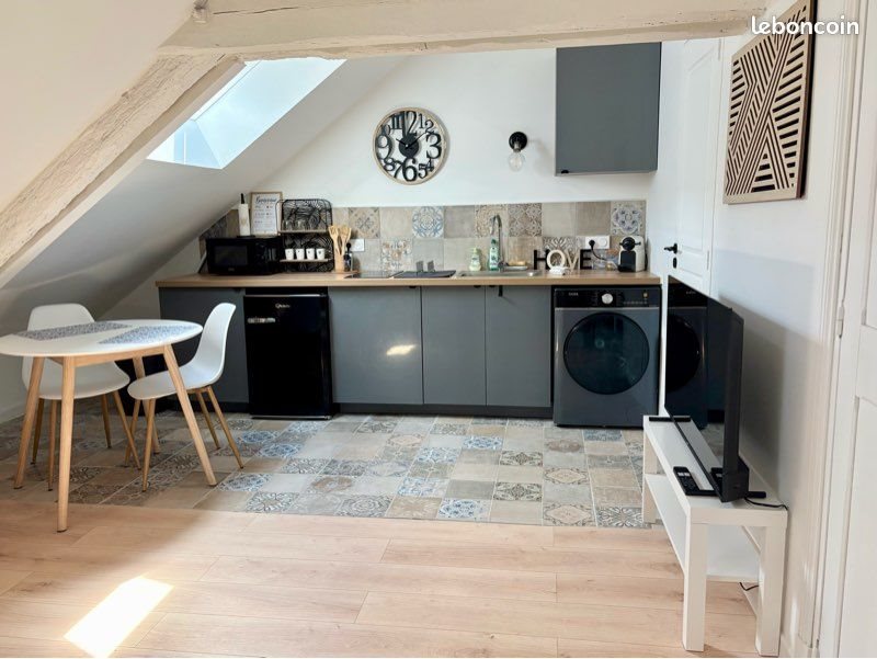 Appartement à louer, 33m², Blois