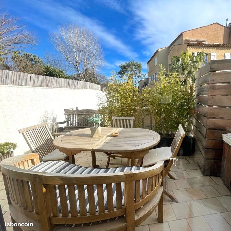 Appartement à vendre, 74m², Grimaud
