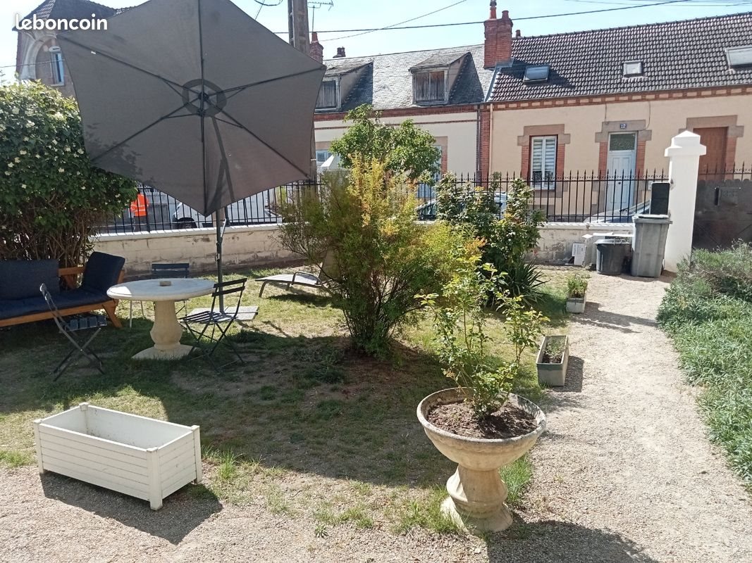Appartement à louer, 63m², Moulins