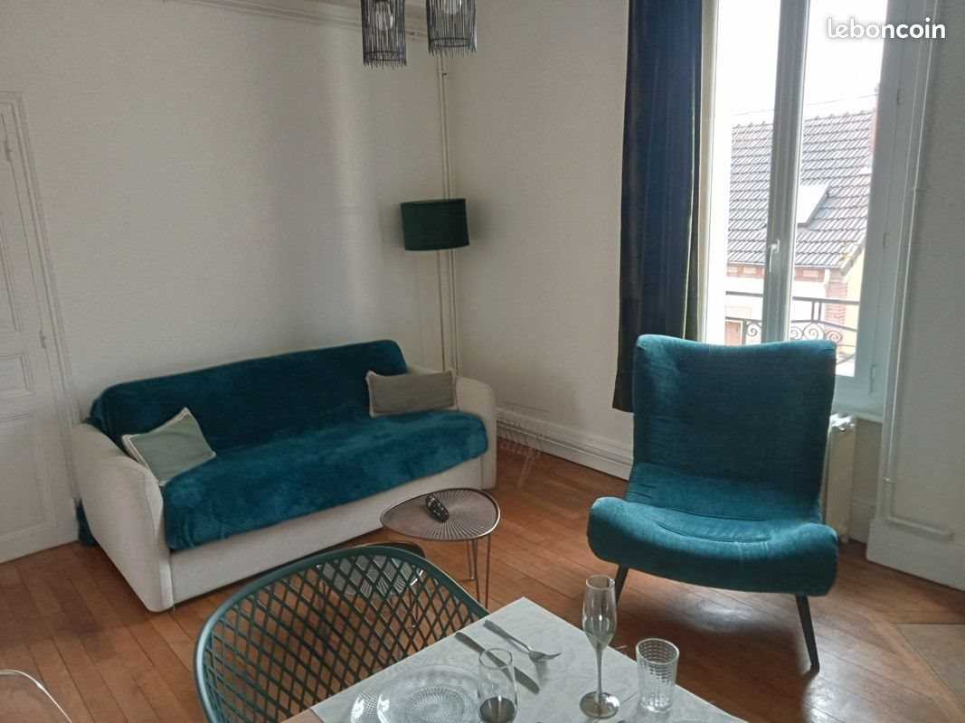 Appartement à louer, 63m², Moulins