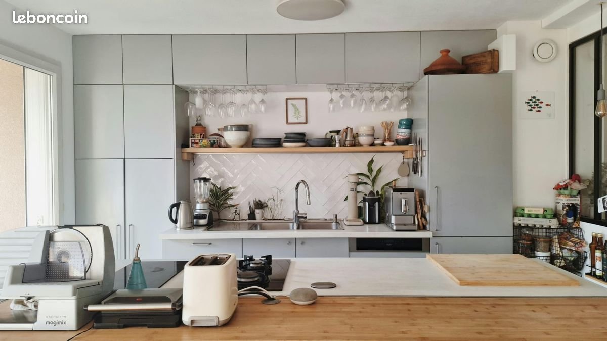 Appartement à louer, 54m², Marseille 9ème