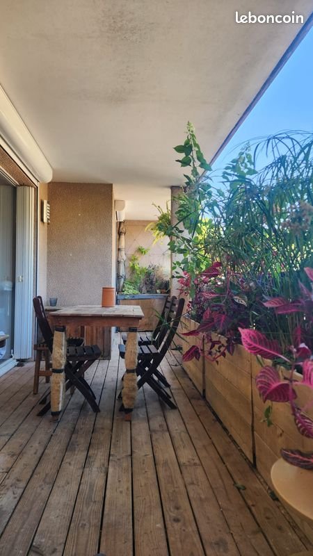 Appartement à louer, 54m², Marseille 9ème