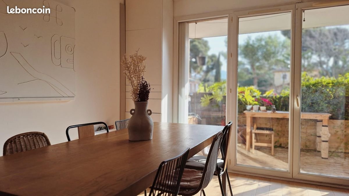 Appartement à louer, 54m², Marseille 9ème