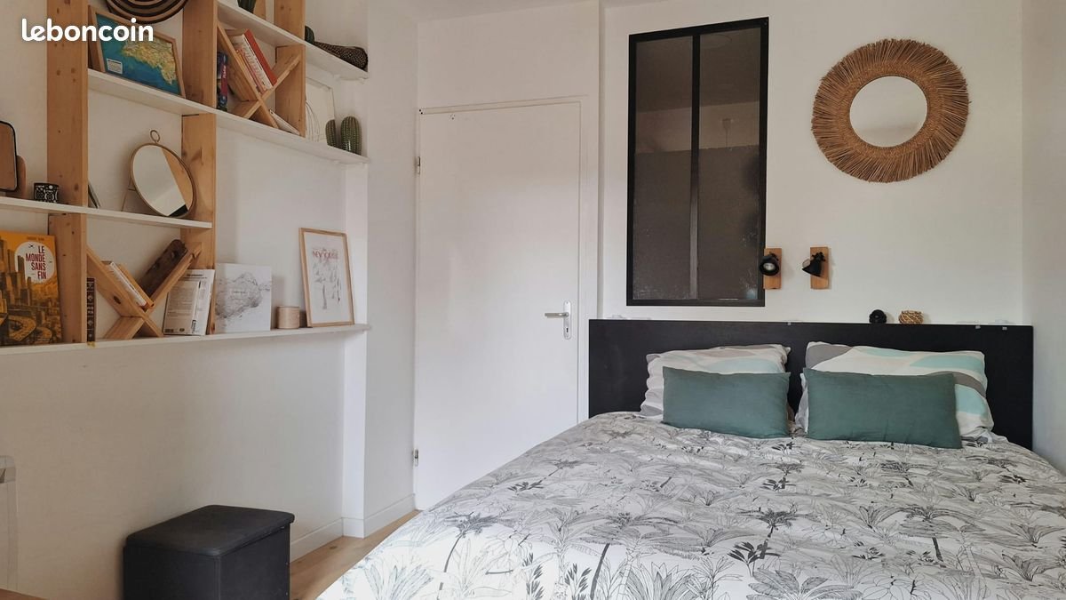 Appartement à louer, 54m², Marseille 9ème