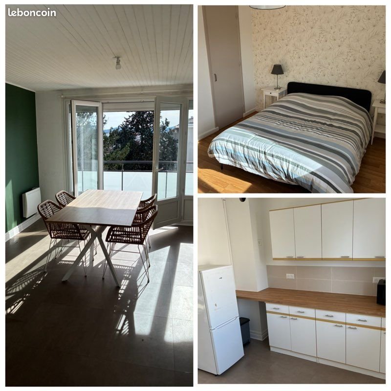 Appartement à louer, 65m², Tassin-la-Demi-Lune