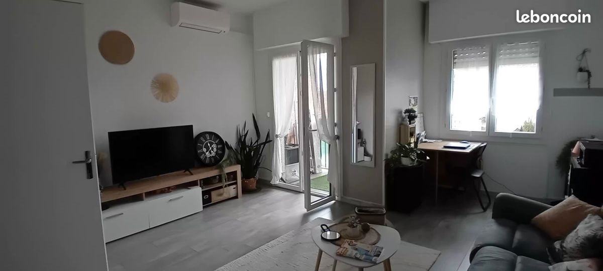 Appartement à vendre, 51m², Léguevin