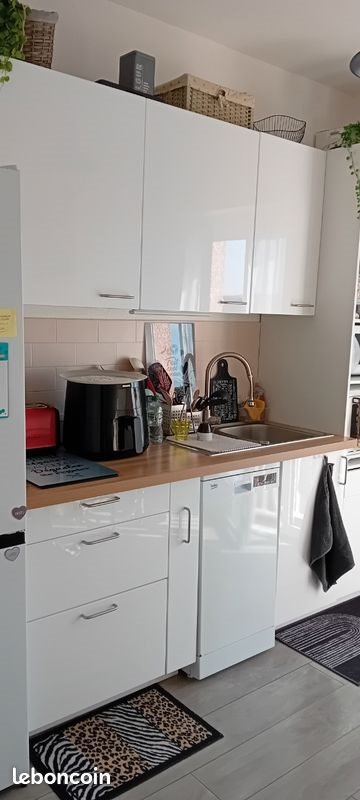 Appartement à vendre, 51m², Léguevin