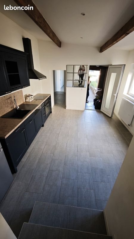 Maison à louer, 130m², Neuves-Maisons