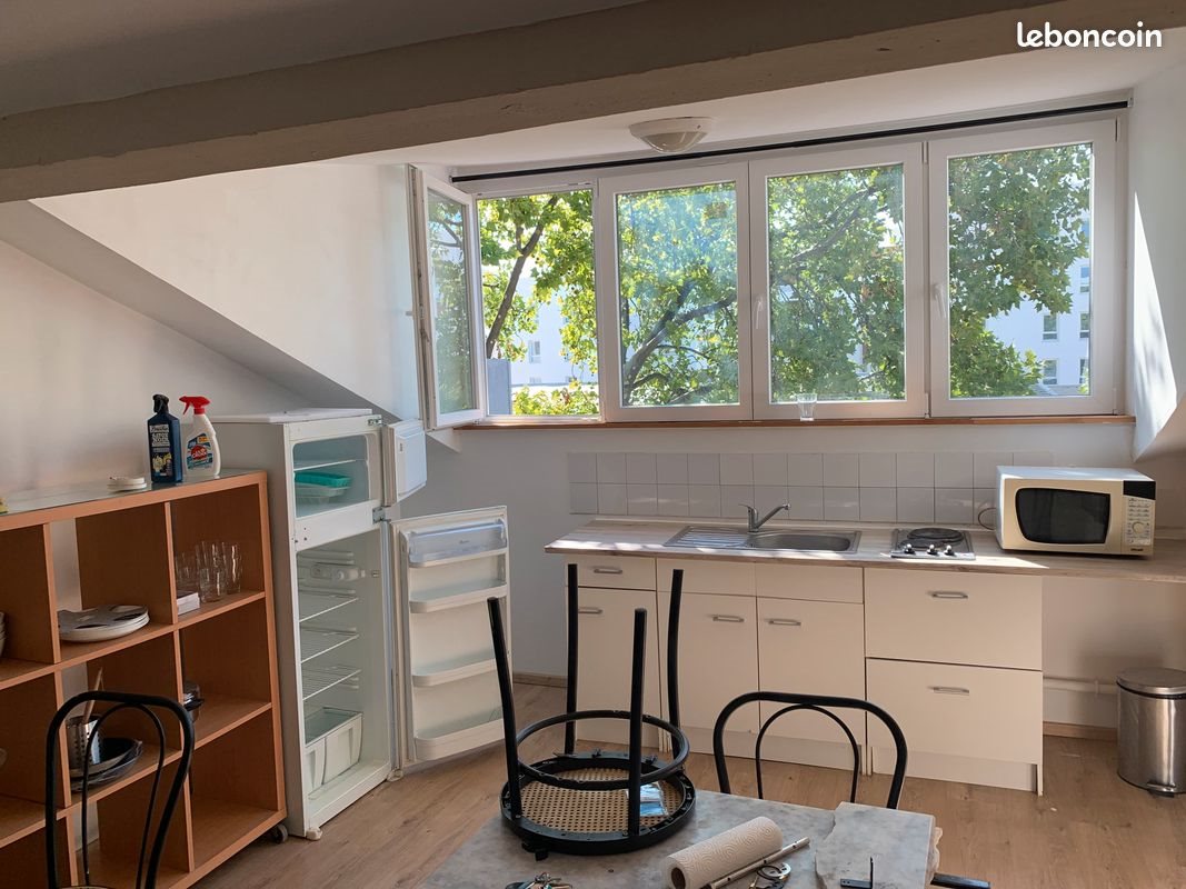 Appartement à louer, 32m², Lyon 8ème