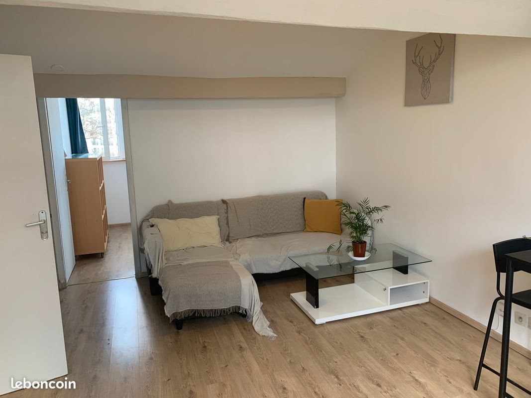 Appartement à louer, 32m², Lyon 8ème
