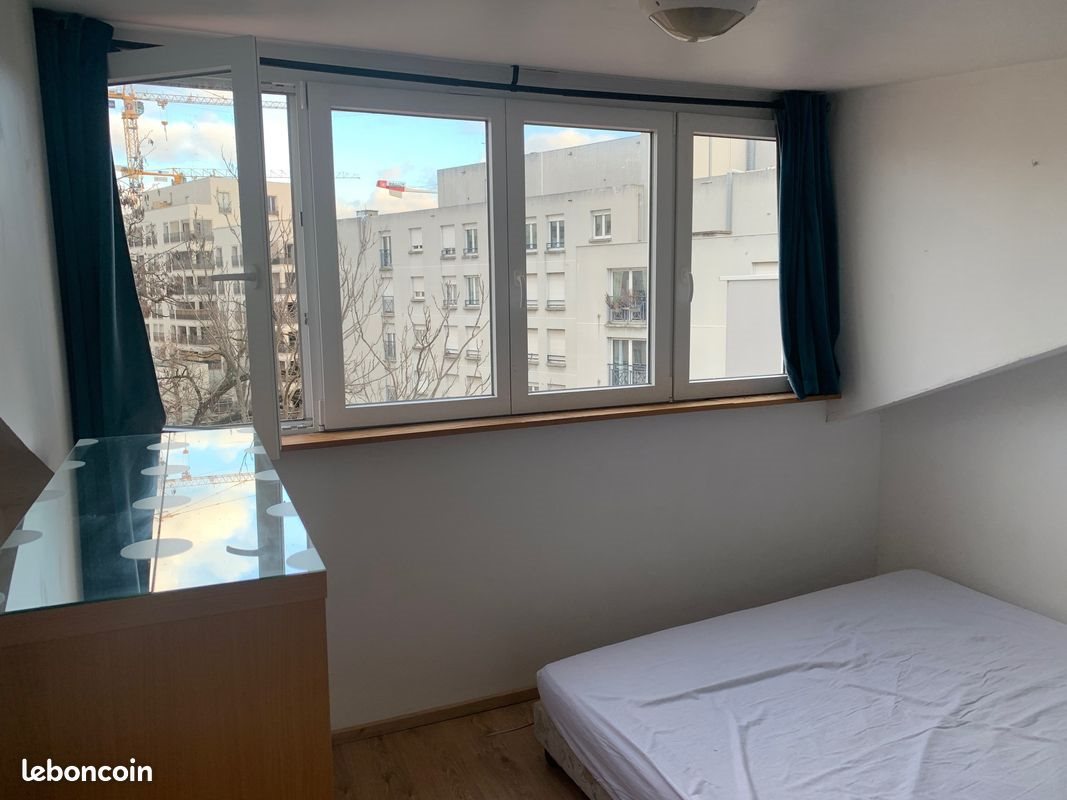 Appartement à louer, 32m², Lyon 8ème