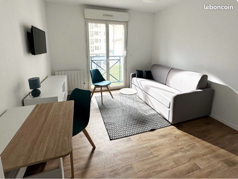 Appartement à louer, 19m², Darnétal