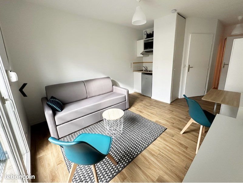 Appartement à louer, 19m², Darnétal