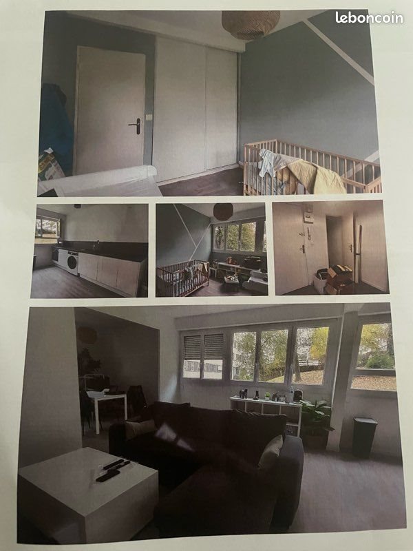 Appartement à vendre, 75m², Orvault