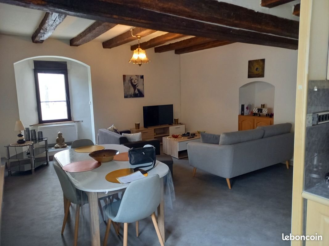 Appartement à louer, 62m², Rochechouart