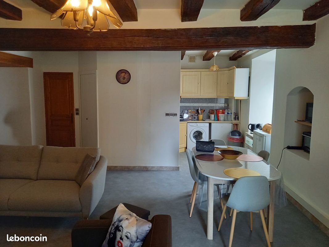 Appartement à louer, 62m², Rochechouart