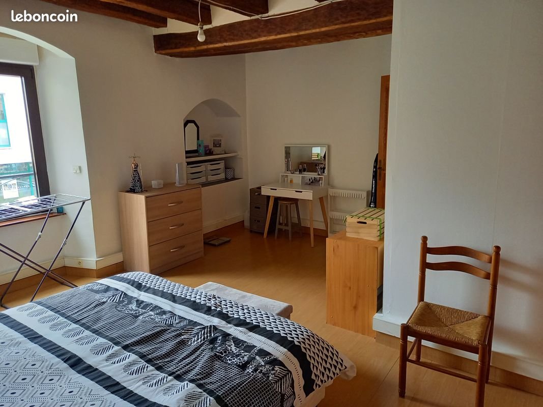 Appartement à louer, 62m², Rochechouart