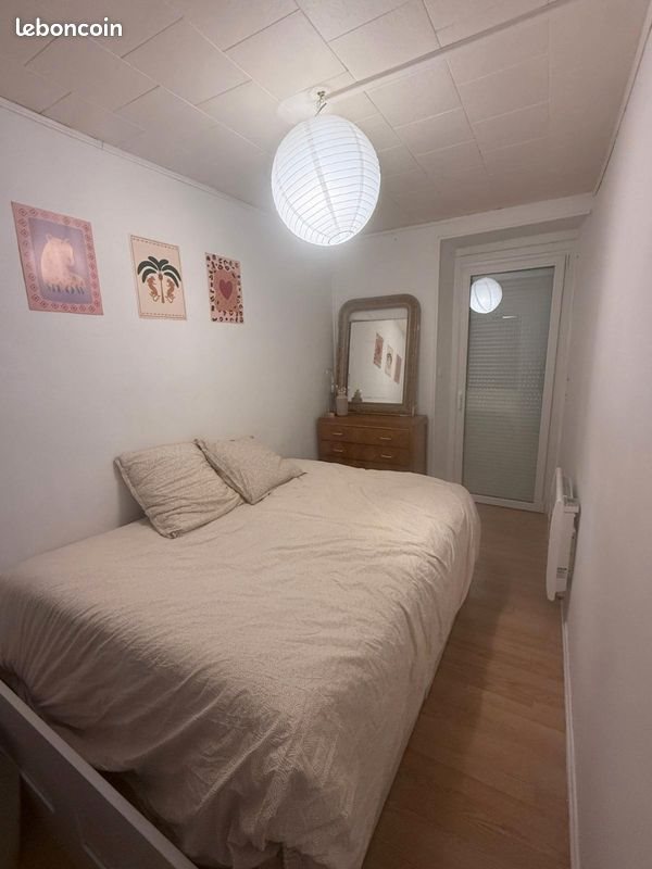 Appartement à louer, 49m², Montbéliard