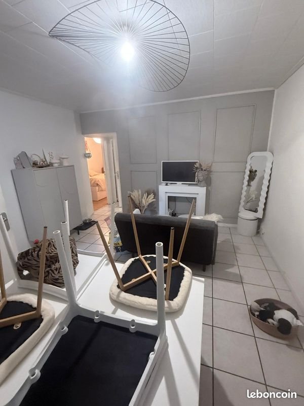 Appartement à louer, 49m², Montbéliard