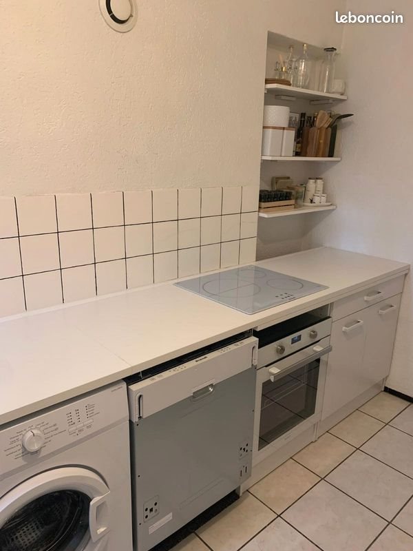 Appartement à louer, 49m², Montbéliard