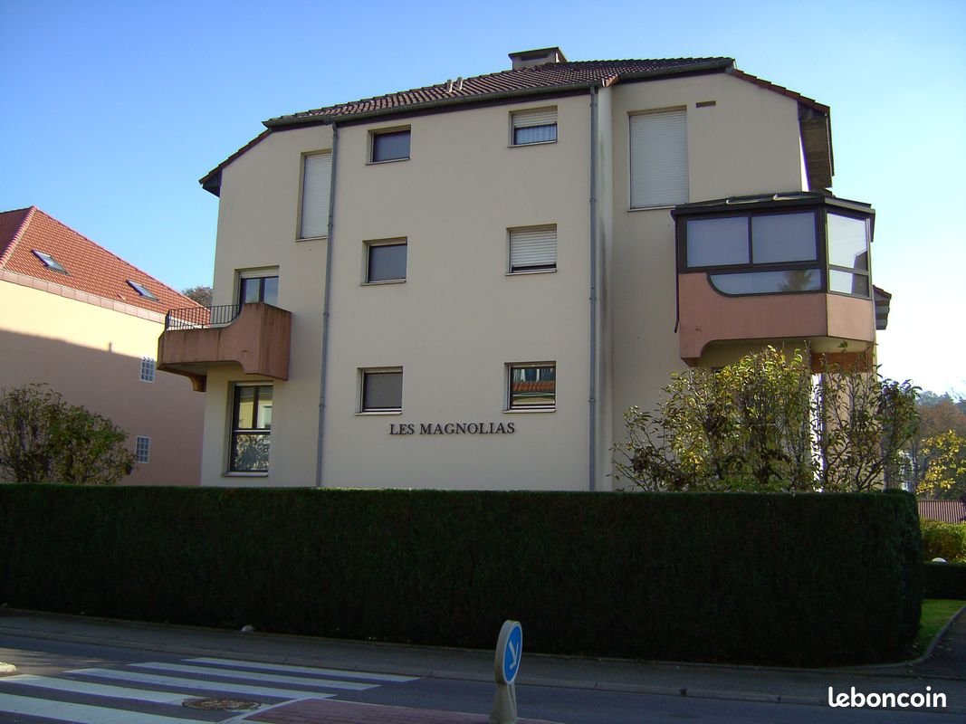 Appartement à louer, 30m², Saint-Avold