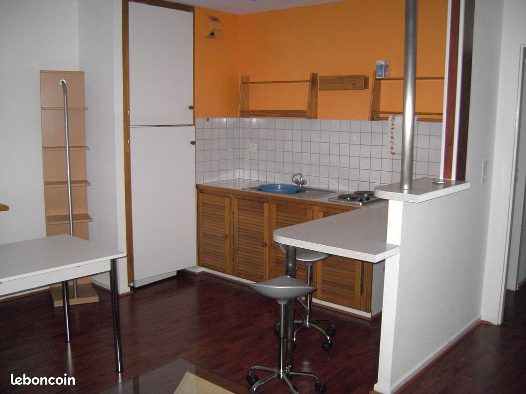 Appartement à louer, 30m², Saint-Avold