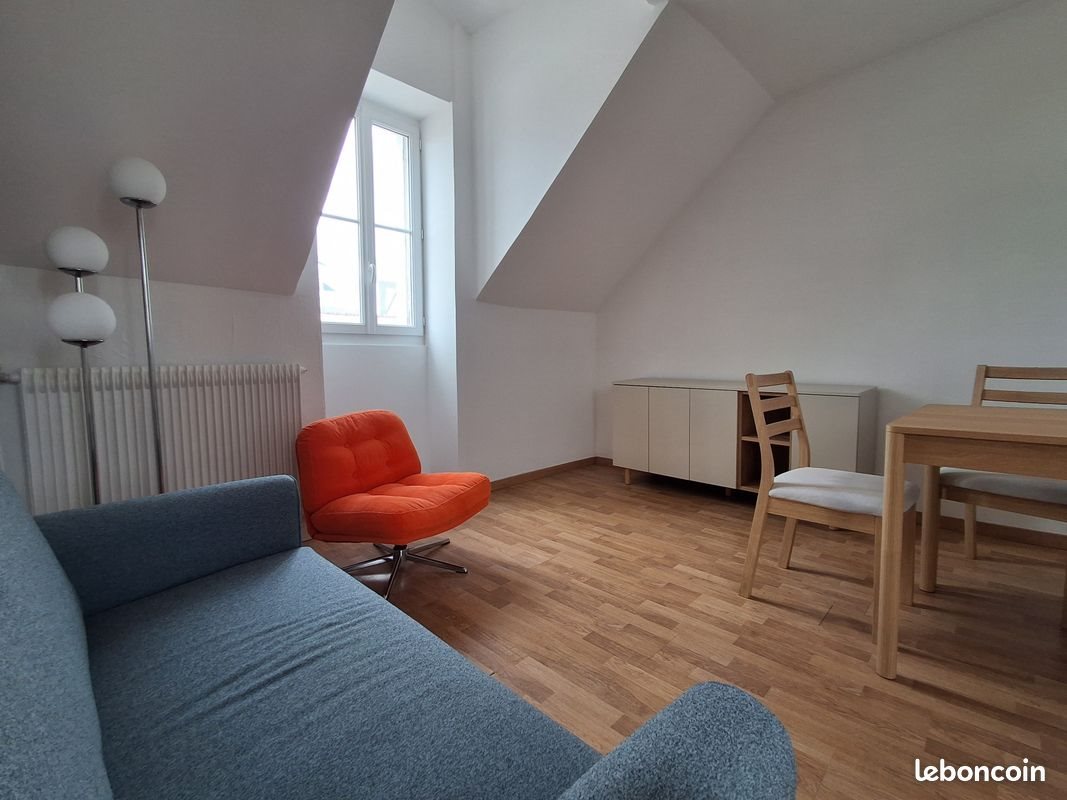 Appartement à louer, 36m², Nantes