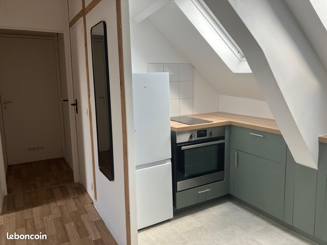 Appartement à louer, 36m², Nantes
