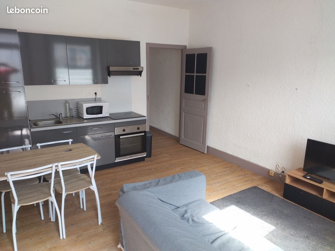 Appartement à louer, 31m², Monistrol-sur-Loire